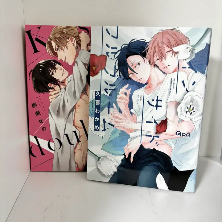 [BUNJANG] Japanese BL Manga / 일본 BL 만화 원서