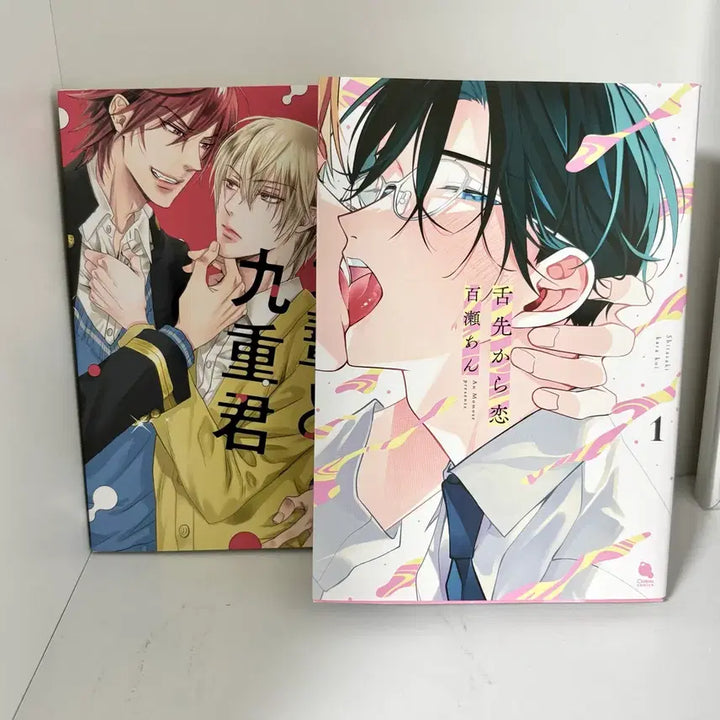 [BUNJANG] Japanese BL Manga / 일본 BL 만화 원서