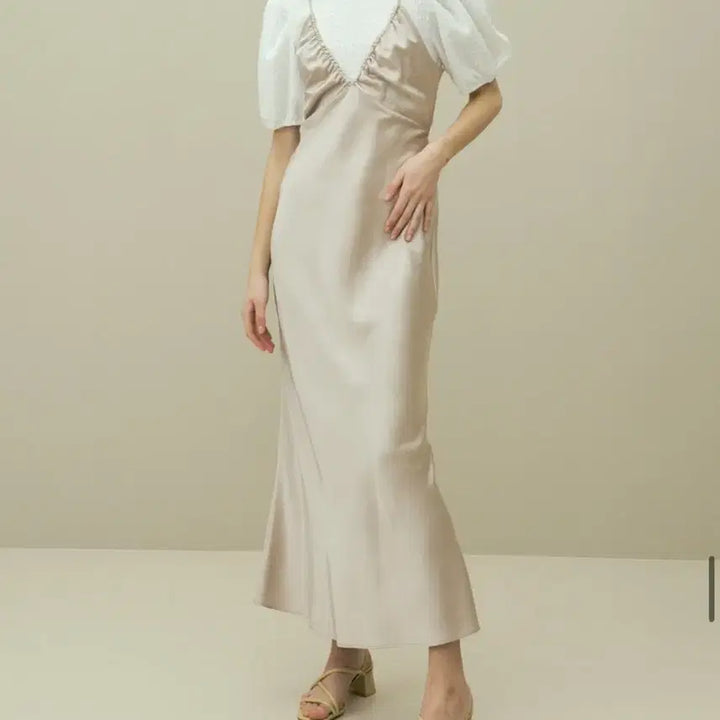 [BUNJANG] O'ttete Long Dress / 오떼뜨 원피스