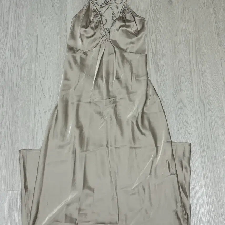 [BUNJANG] O'ttete Long Dress / 오떼뜨 원피스