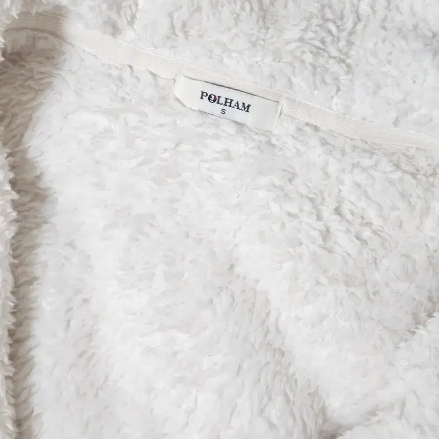 [BUNJANG] Polham Fleece Hooded Zip-Up Jacket / 폴햄 플리스 후드 집업