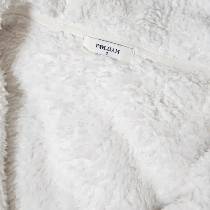 [BUNJANG] Polham Fleece Hooded Zip-Up Jacket / 폴햄 플리스 후드 집업