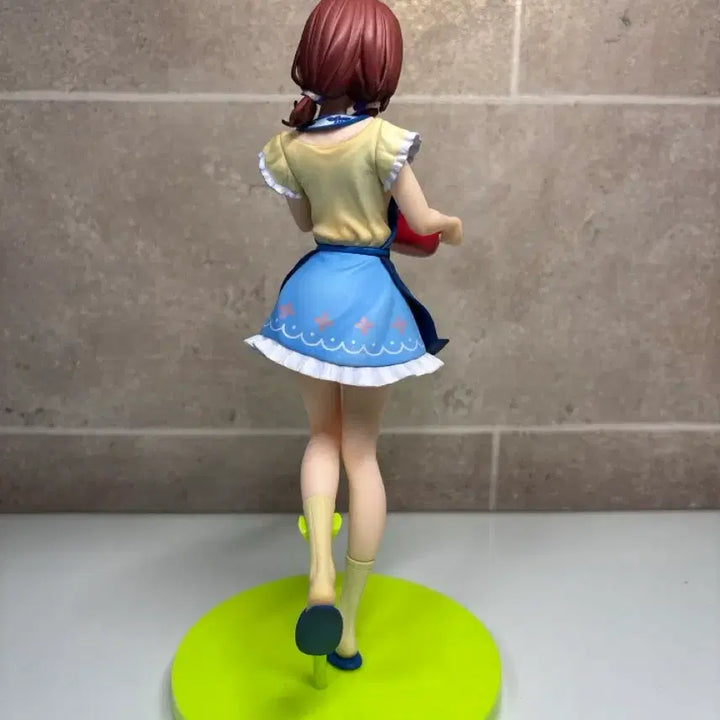 [BUNJANG] The Quintessential Quintuplets Nakano Miku Apron Figure / 5등분의 신부 나카노 미쿠 에이프런 피규어