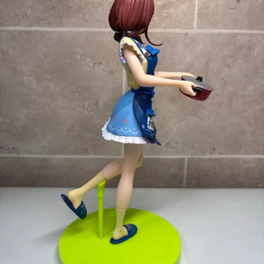 [BUNJANG] The Quintessential Quintuplets Nakano Miku Apron Figure / 5등분의 신부 나카노 미쿠 에이프런 피규어