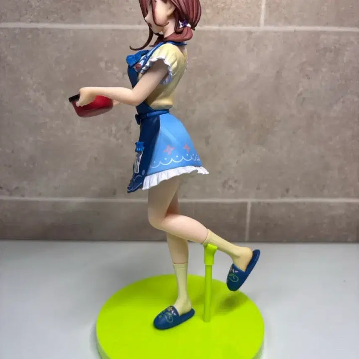 [BUNJANG] The Quintessential Quintuplets Nakano Miku Apron Figure / 5등분의 신부 나카노 미쿠 에이프런 피규어