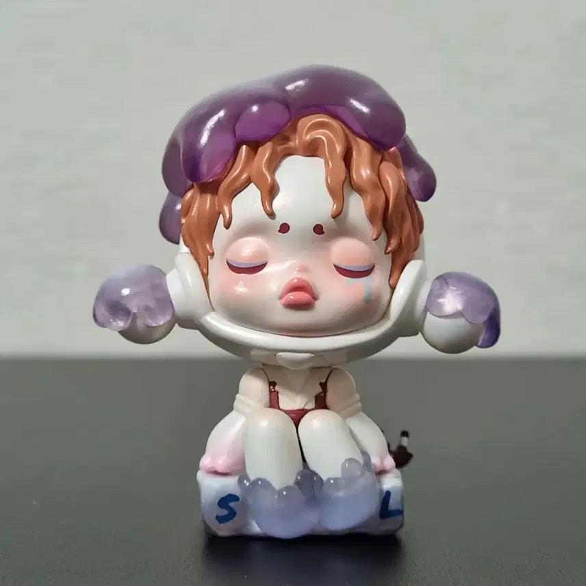 [BUNJANG] POP MART SKULLPANDA Stand-In Figure / [팝마트] 7.5cm 스컬판다 피규어 액션! 컷! 시리즈 대역 배우