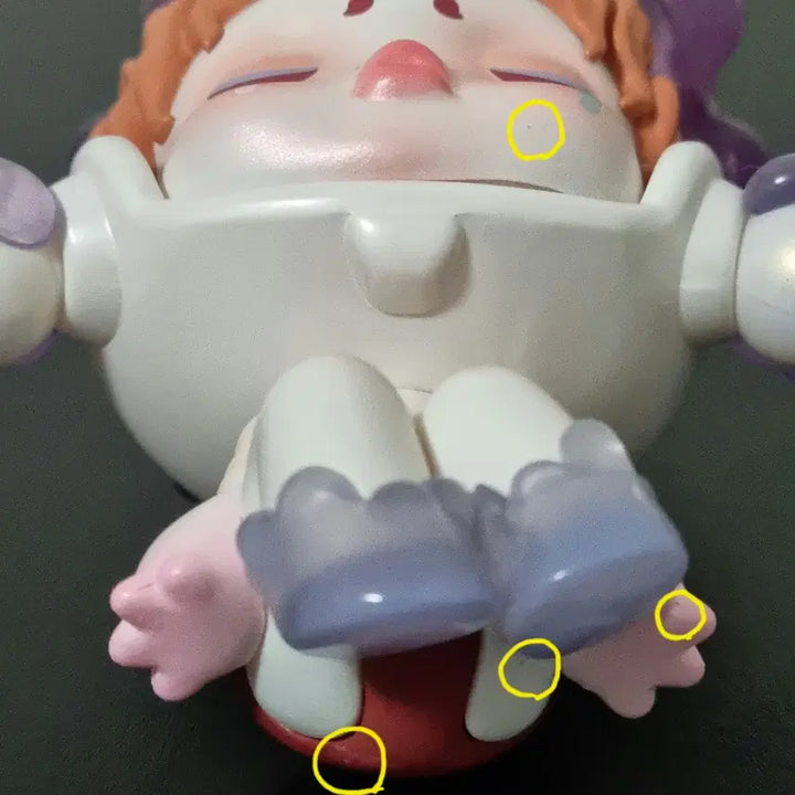 [BUNJANG] POP MART SKULLPANDA Stand-In Figure / [팝마트] 7.5cm 스컬판다 피규어 액션! 컷! 시리즈 대역 배우