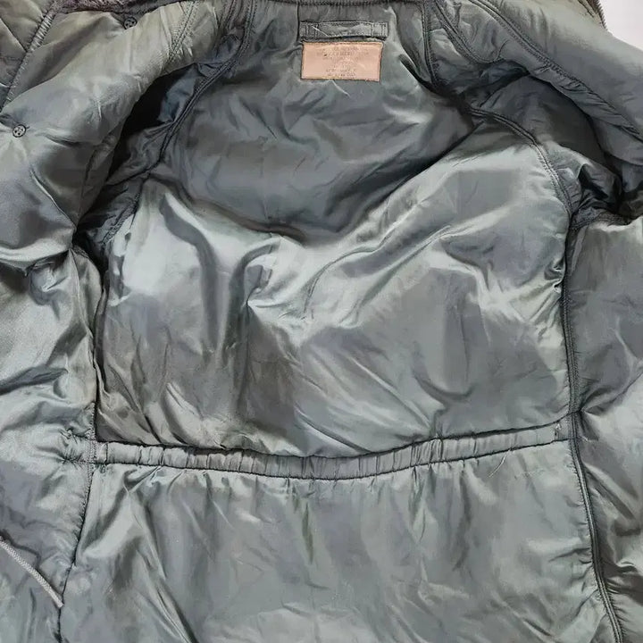 [BUNJANG] 62's Southern Athletic N3B Nylon Wool Pile Jacket / 62's N3B 나일론 울파일 공군마크 Southern Athletic