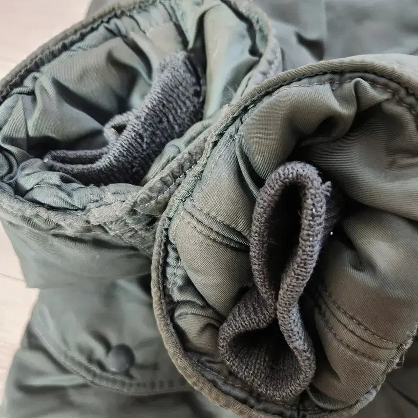 [BUNJANG] 62's Southern Athletic N3B Nylon Wool Pile Jacket / 62's N3B 나일론 울파일 공군마크 Southern Athletic