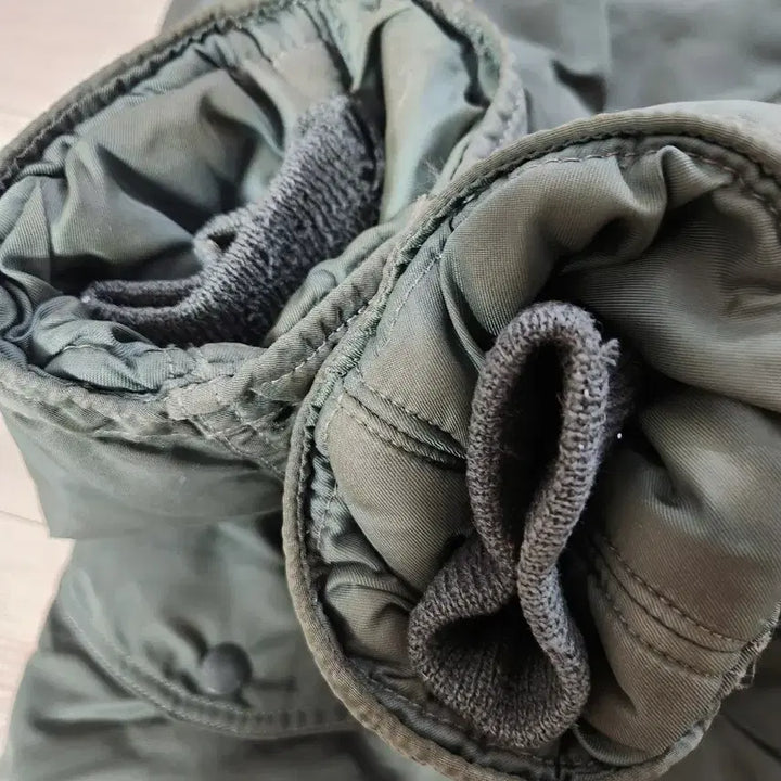 [BUNJANG] 62's Southern Athletic N3B Nylon Wool Pile Jacket / 62's N3B 나일론 울파일 공군마크 Southern Athletic