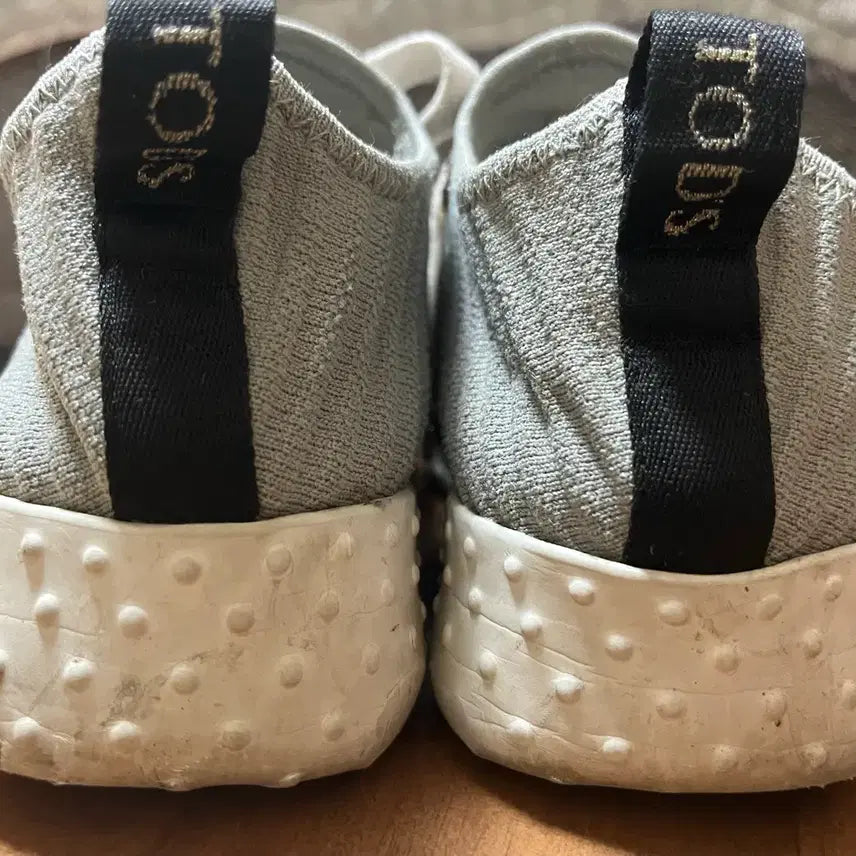 [BUNJANG] Tooz Sneakers (Size 35.5) / 토즈 정품 스니커즈 35.5(발볼좁은230)