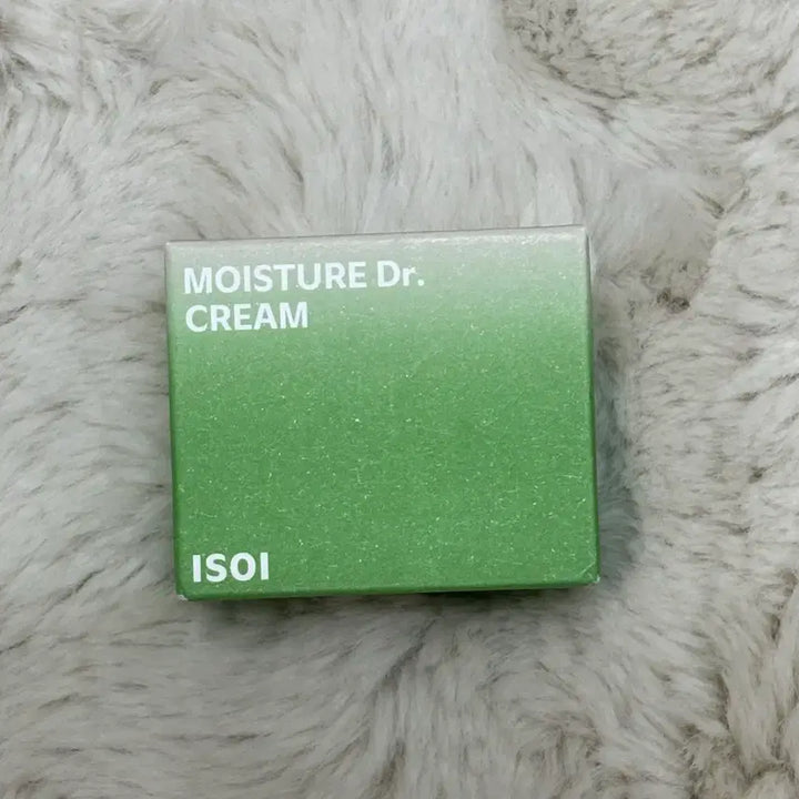 [BUNJANG] Isoi Moisture Doctor Cream / 새상품 아이소이 모이스춰 닥터 크림