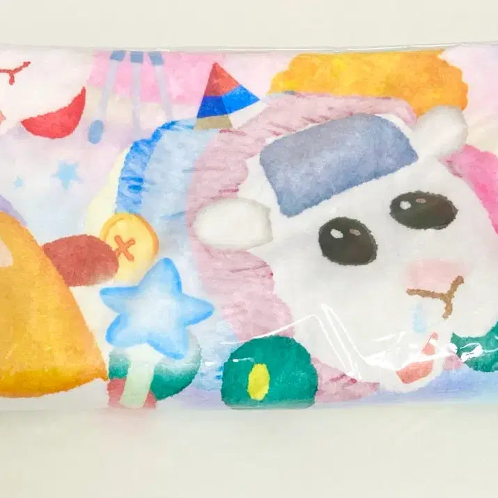 [BUNJANG] Moluca Blanket (Sealed) / 모루카 담요(미개봉) 판매합니다.