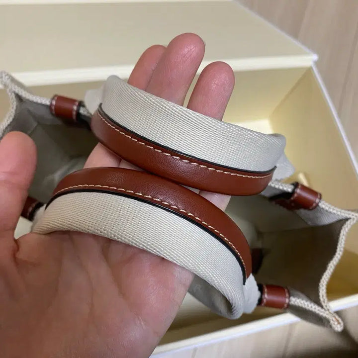 [BUNJANG] Chloe Woody Small Bag / 끌로에 우디백 스몰