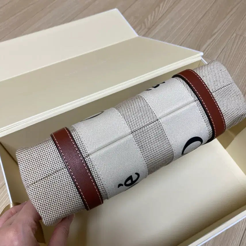 [BUNJANG] Chloe Woody Small Bag / 끌로에 우디백 스몰