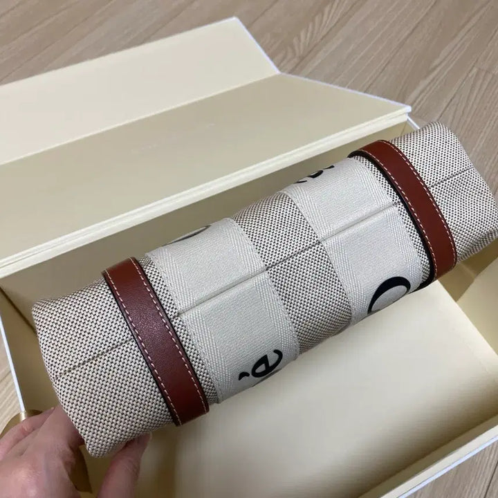 [BUNJANG] Chloe Woody Small Bag / 끌로에 우디백 스몰