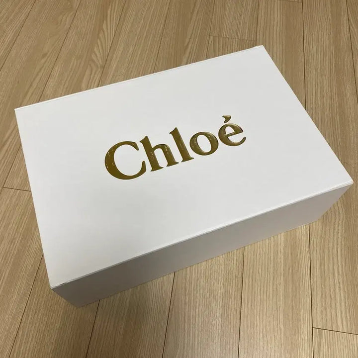 [BUNJANG] Chloe Woody Small Bag / 끌로에 우디백 스몰