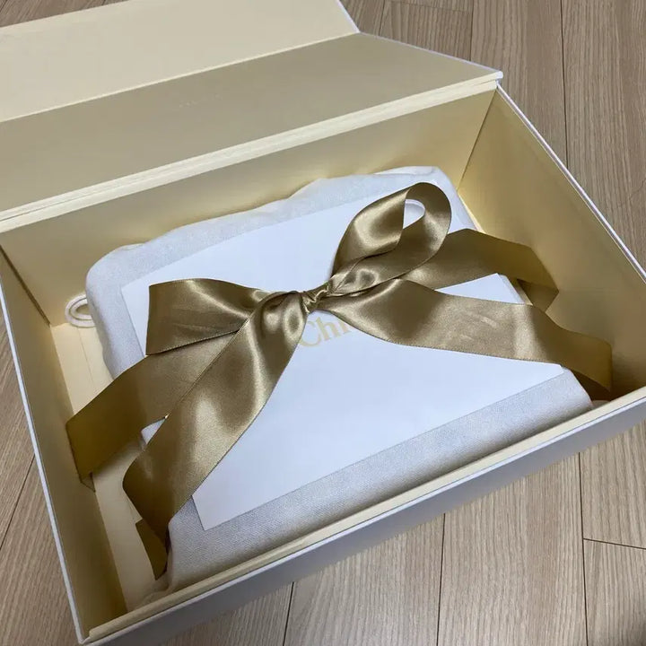 [BUNJANG] Chloe Woody Small Bag / 끌로에 우디백 스몰