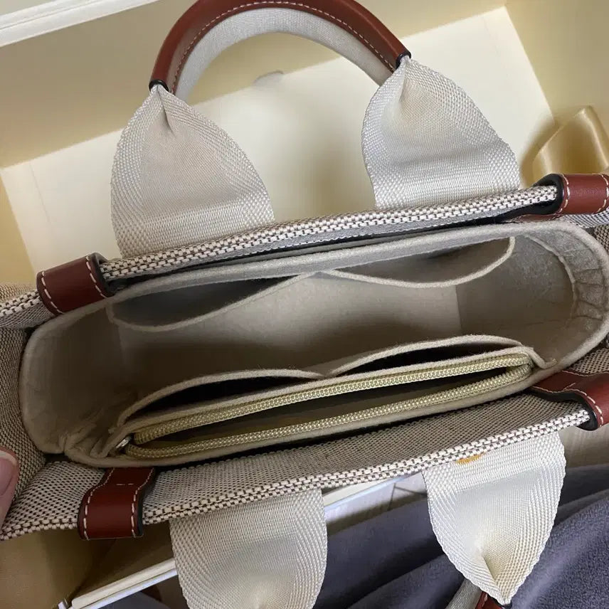 [BUNJANG] Chloe Woody Small Bag / 끌로에 우디백 스몰