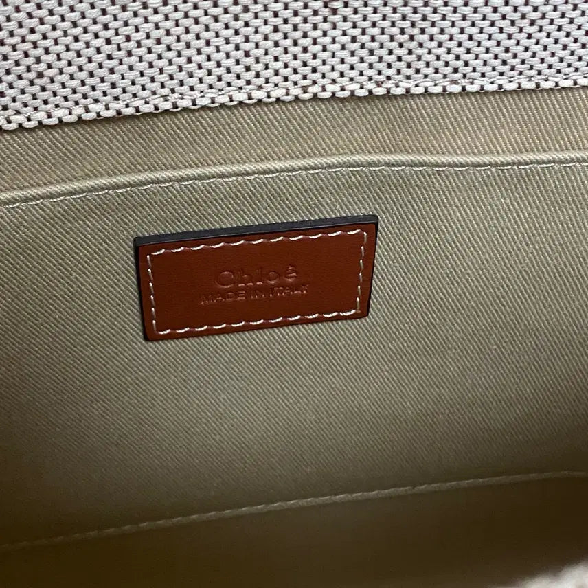 [BUNJANG] Chloe Woody Small Bag / 끌로에 우디백 스몰