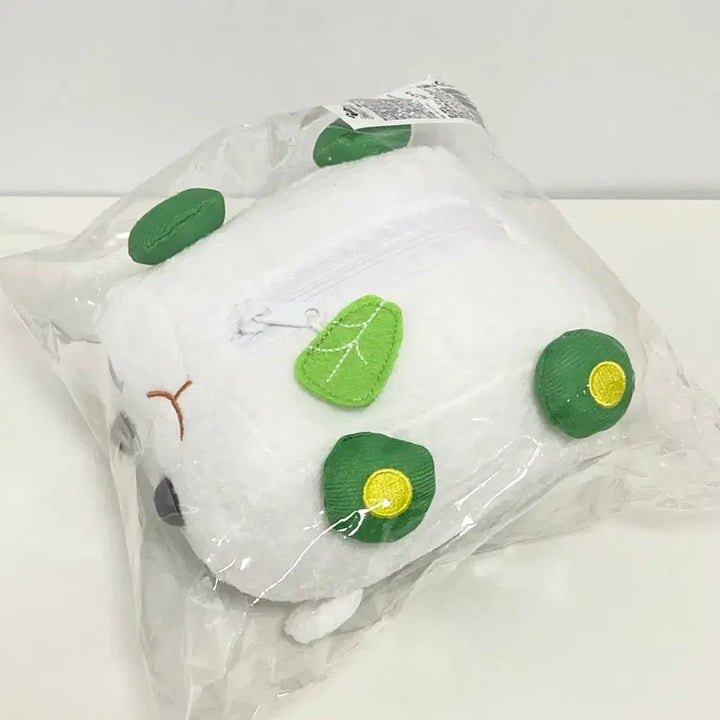 [BUNJANG] Molcar Shiromo Pouch / 모루카 시로모 오물오물 파우치(미개봉) 판매합니다.