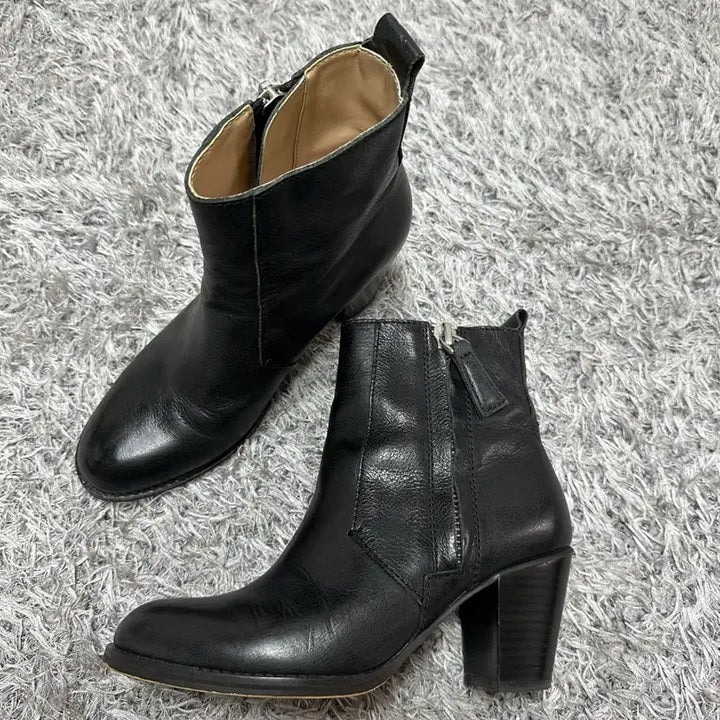 [BUNJANG] Aiming Chelsea Boots Black 245 Size / 에이밍 첼시부츠 블랙 245사이즈