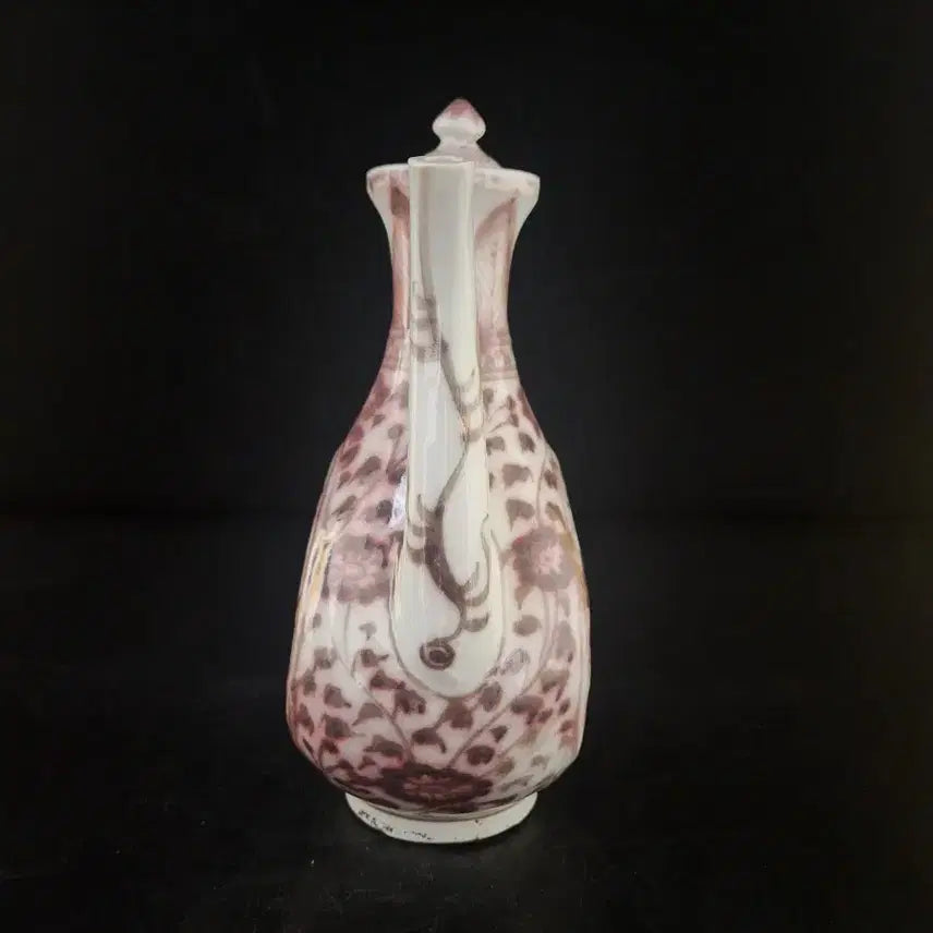 [SOLD OUT] 유리홍 주자 높이19.5cm 구연부4.9cm 중국도자기