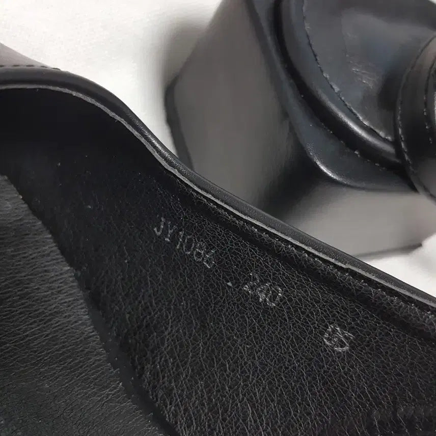 [BUNJANG] SAPPUN Slingback Mid Heels (5cm) / 사뿐 슬링백 미들힐 (5cm)