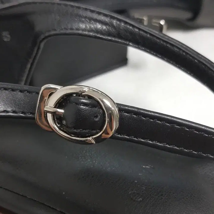 [BUNJANG] SAPPUN Slingback Mid Heels (5cm) / 사뿐 슬링백 미들힐 (5cm)