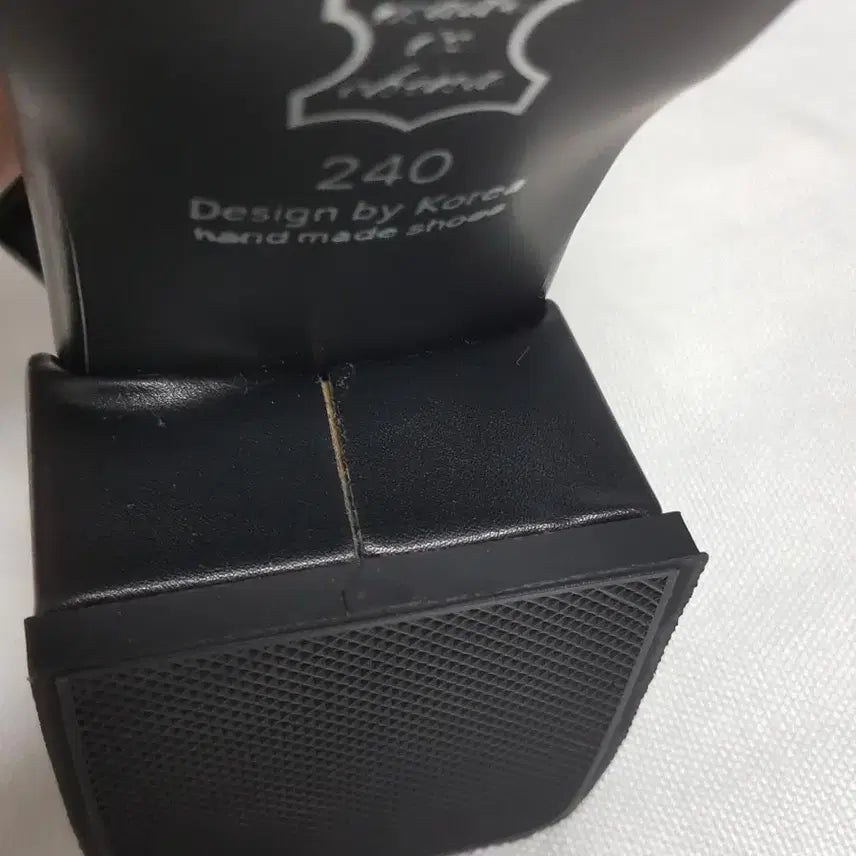 [BUNJANG] SAPPUN Slingback Mid Heels (5cm) / 사뿐 슬링백 미들힐 (5cm)