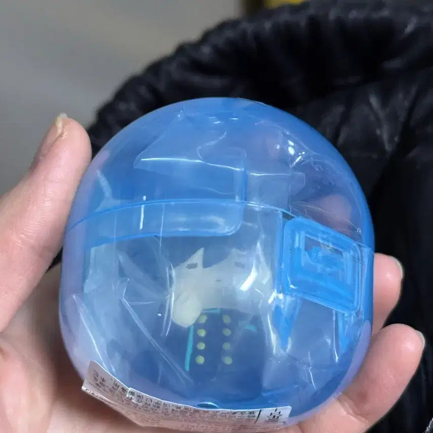 [BUNJANG] Blue Lock Chaby Chaby Sofubi Figure Nagi, Itoshi Rin / [미개봉] 블루록 챠비챠비 소프비 가챠 피규어 나기, 이토시 린