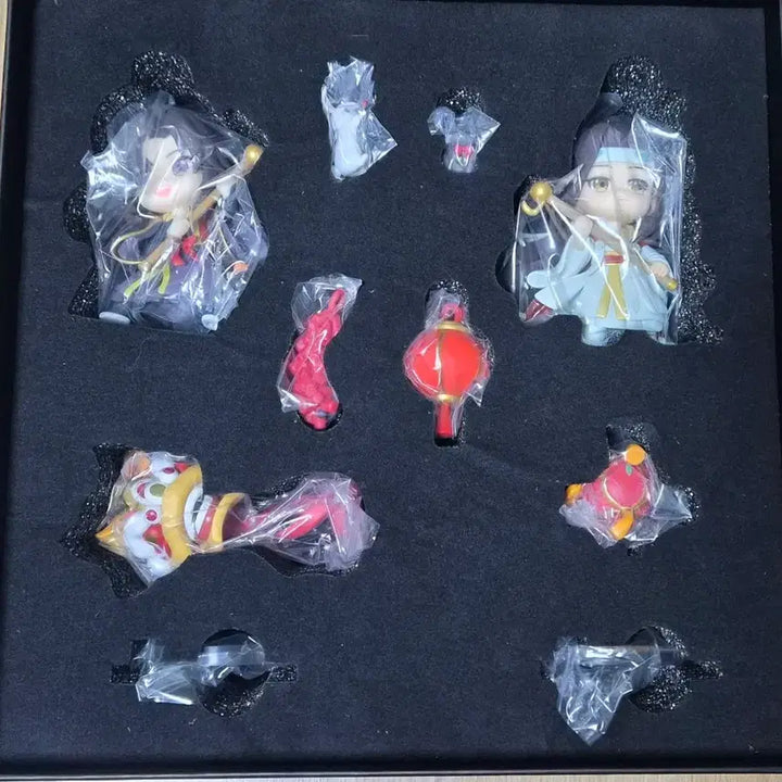 [BUNJANG] Mo Dao Zu Shi New Year Figure / 마도조사 신년 피규어