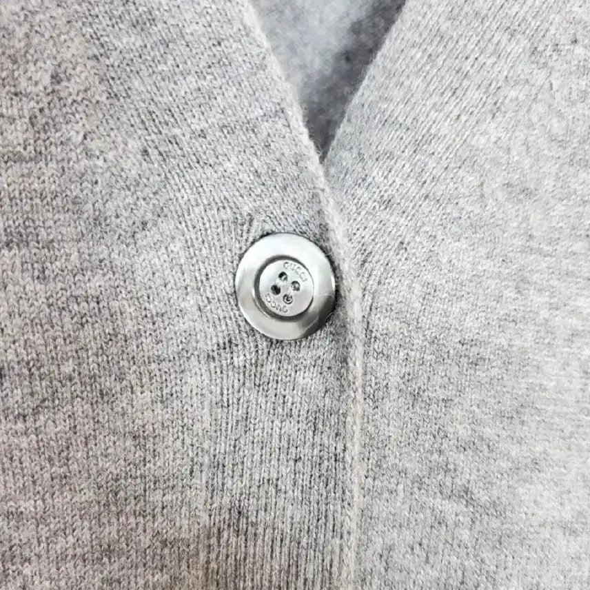 [BUNJANG] Gucci Wool Knit Cardigan S / 구찌 울니트가디건 S(55반-66) 신세계매장정품 새옷수준