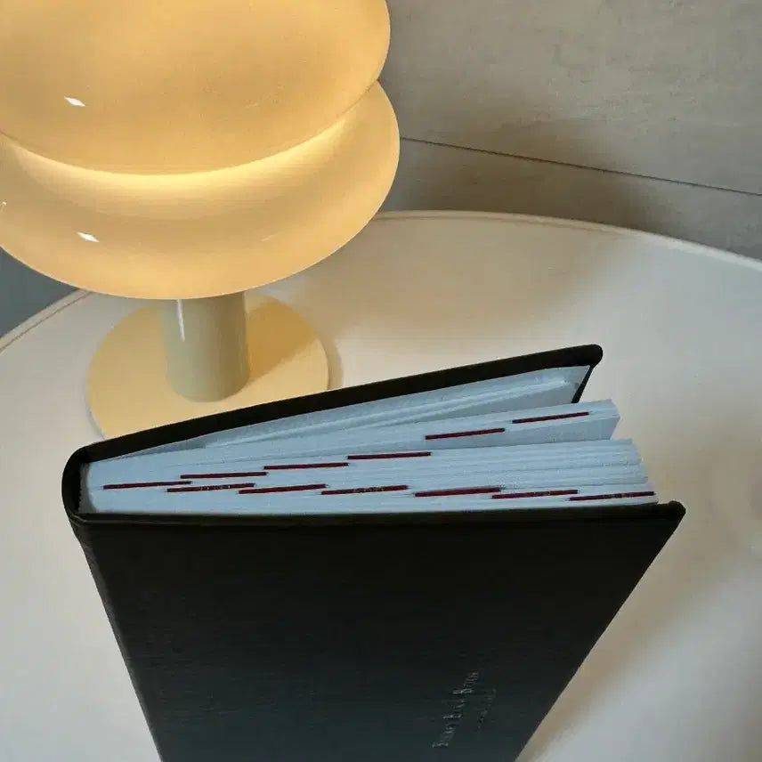 [BUNJANG] Morning to Midnight Bucket Bank Book Handy Budget Planner / 모닝 to 미드나잇 버킷 뱅크 북 (통장형 핸디 가계부) 만년형