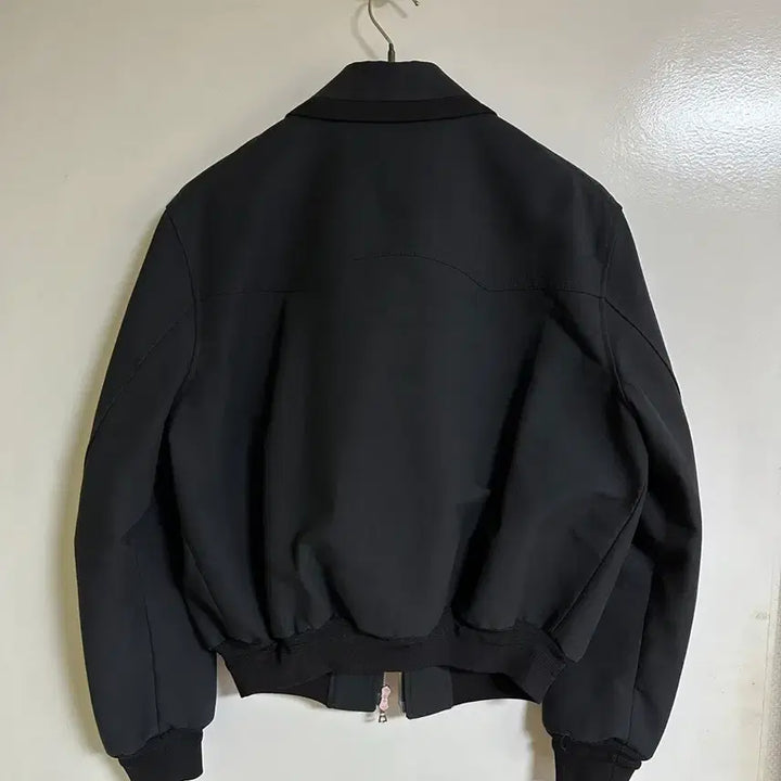 [BUNJANG] RECTO Contrast Cotton Jacket / [M](리리지퍼 투웨이 수선)렉토 콘트라스트 코튼 자켓