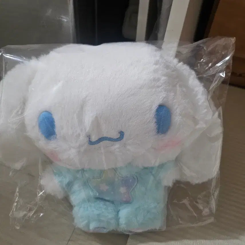 [BUNJANG] Sanrio Cinnamoroll Plush Doll / 시나모롤 정품 인형 양도 원가이하