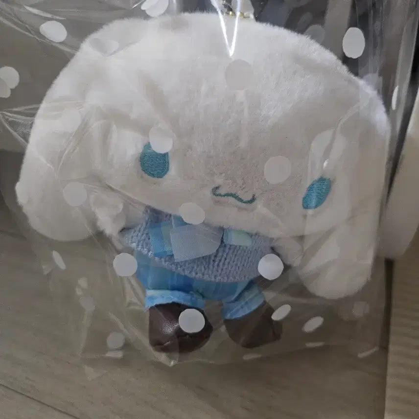 [BUNJANG] Sanrio Cinnamoroll Plush Doll / 시나모롤 정품 인형 양도 원가이하