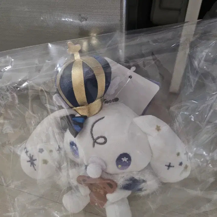 [BUNJANG] Sanrio Cinnamoroll Plush Doll / 시나모롤 정품 인형 양도 원가이하