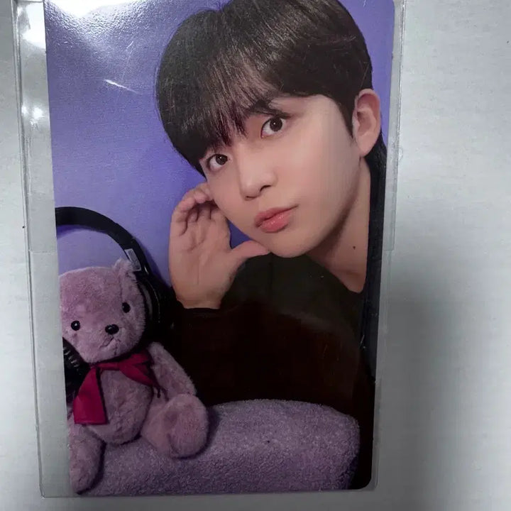 [SOLD OUT] 8ROOM 키링 포카 종호 (Jongho)