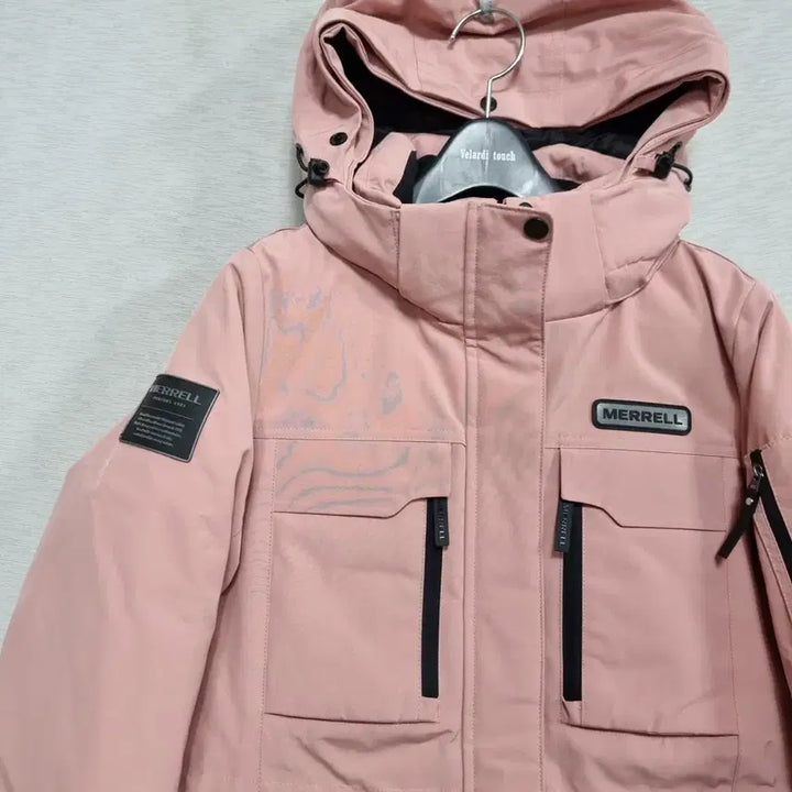 [BUNJANG] Merrell Goose Down Jacket Women's S / ㅡ머렐 구스다운 여S ㅡ0119