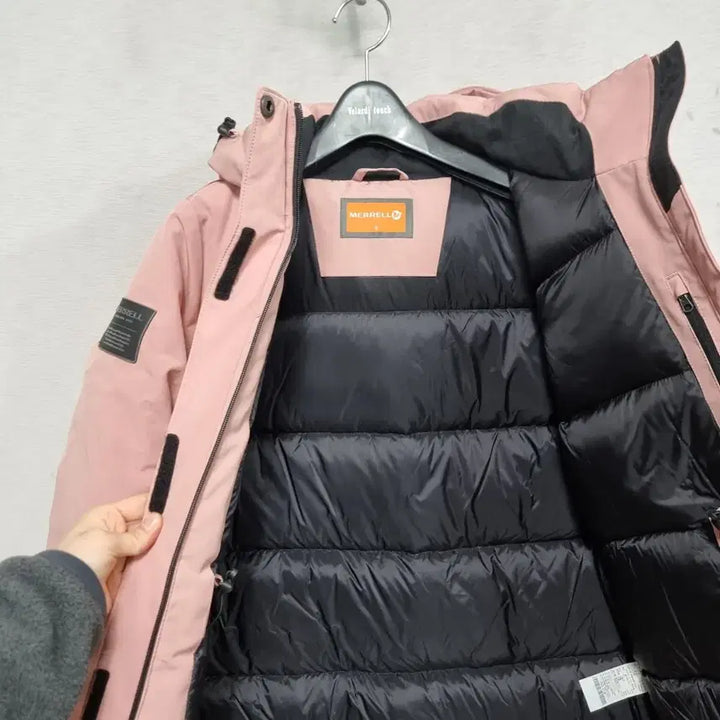 [BUNJANG] Merrell Goose Down Jacket Women's S / ㅡ머렐 구스다운 여S ㅡ0119