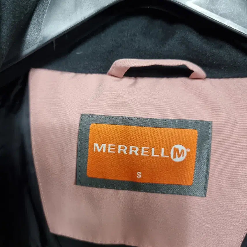 [BUNJANG] Merrell Goose Down Jacket Women's S / ㅡ머렐 구스다운 여S ㅡ0119