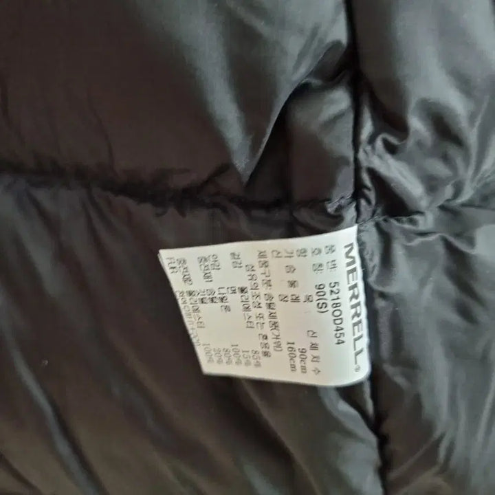 [BUNJANG] Merrell Goose Down Jacket Women's S / ㅡ머렐 구스다운 여S ㅡ0119
