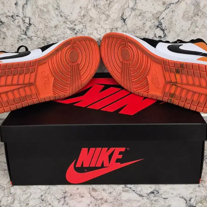 [BUNJANG] Nike Air Jordan 1 Low Shattered Backboard Size 270 / 나이키 조던 1 로우 쉐터드 백보드 사이즈 270