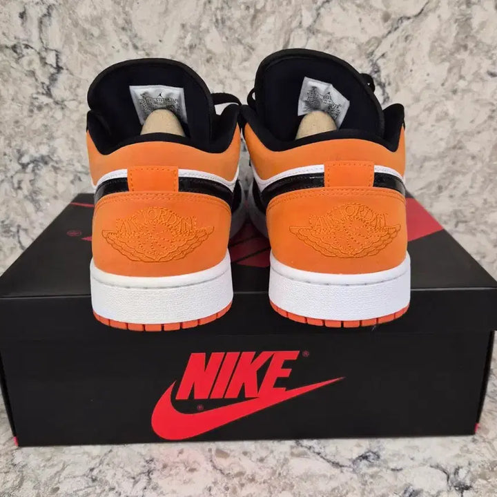 [BUNJANG] Nike Air Jordan 1 Low Shattered Backboard Size 270 / 나이키 조던 1 로우 쉐터드 백보드 사이즈 270
