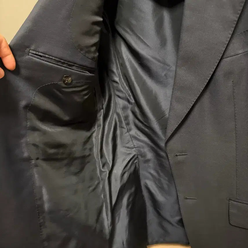 [BUNJANG] Tom Ford Navy Suit Jacket 46 / 톰포드 네이비 수트 자켓 46 fit A