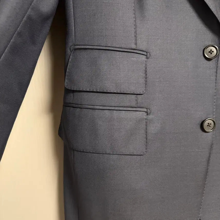 [BUNJANG] Tom Ford Navy Suit Jacket 46 / 톰포드 네이비 수트 자켓 46 fit A