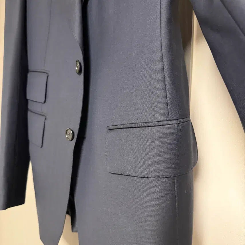 [BUNJANG] Tom Ford Navy Suit Jacket 46 / 톰포드 네이비 수트 자켓 46 fit A
