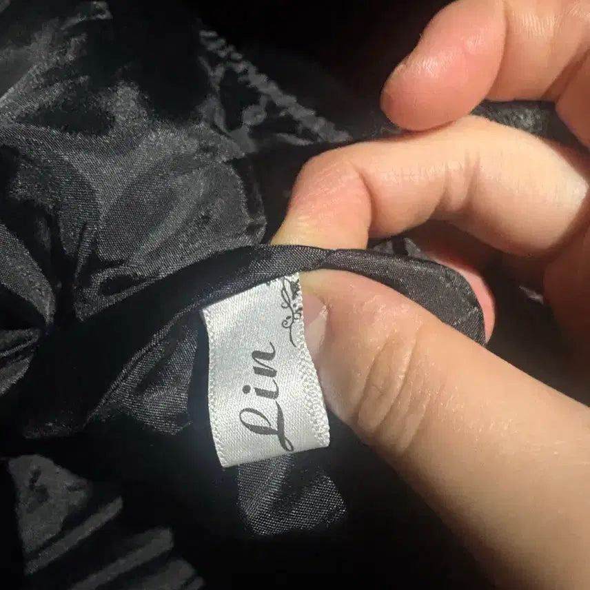 [BUNJANG] Designer Brand Biker Leather Jacket / [디자이너브랜드] 바이크 레더자켓 (상태최상!)