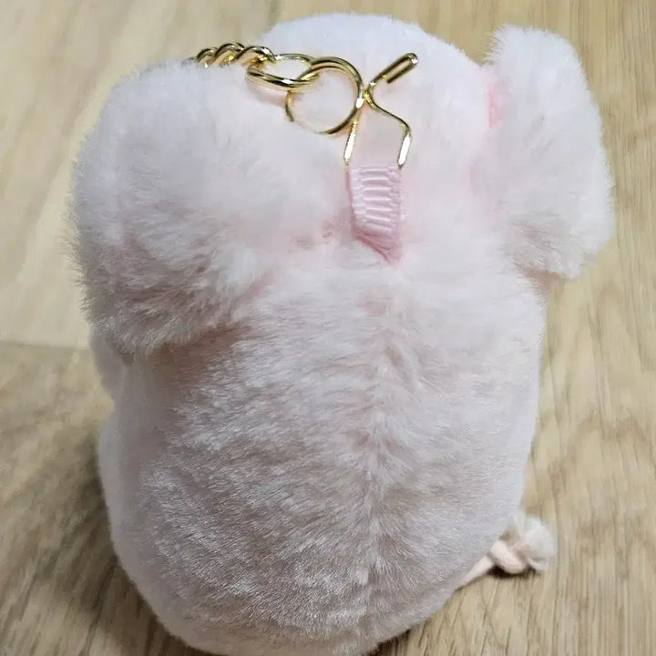 [BUNJANG] Animal Pig Plushie Keyring / 돼지인형 키링 동물키링